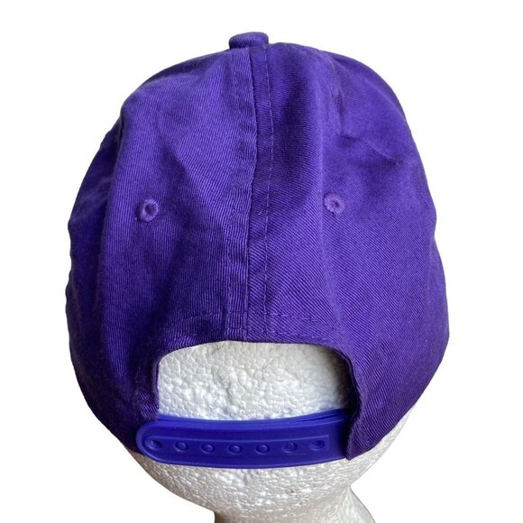 Washington Huskies Snapback Hat University of Washington Embroidered Logo - Picture 6 of 9